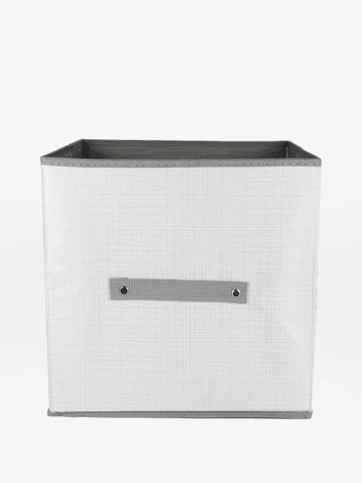 Mix Casa Contenitore portatutto pieghevole grande 31 x 31 x 31 cm