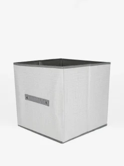 Mix Casa Contenitore portatutto pieghevole grande 31 x 31 x 31 cm