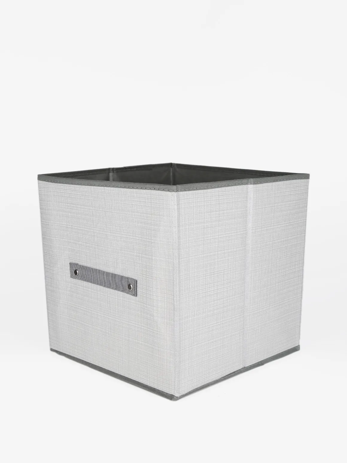 Mix Casa Contenitore portatutto pieghevole grande 31 x 31 x 31 cm