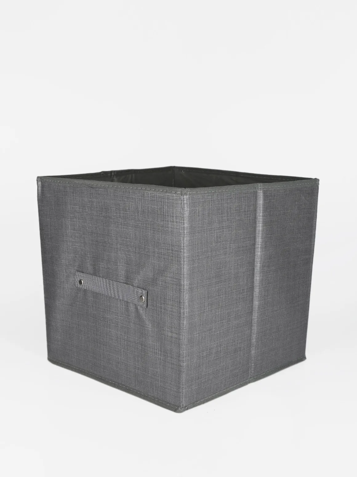 Mix Casa Contenitore portatutto pieghevole grande 31 x 31 x 31 cm