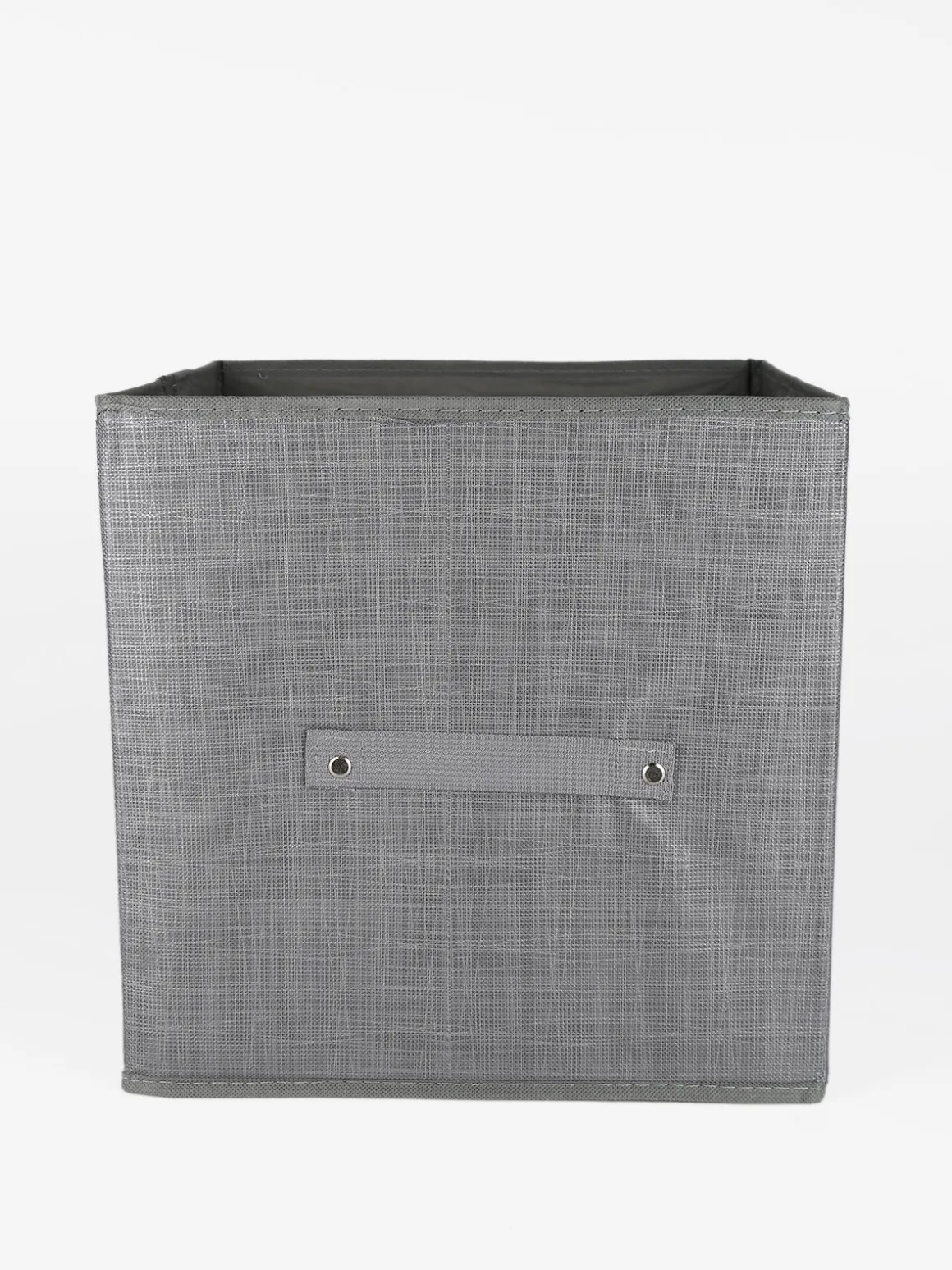 Mix Casa Contenitore portatutto pieghevole grande 31 x 31 x 31 cm