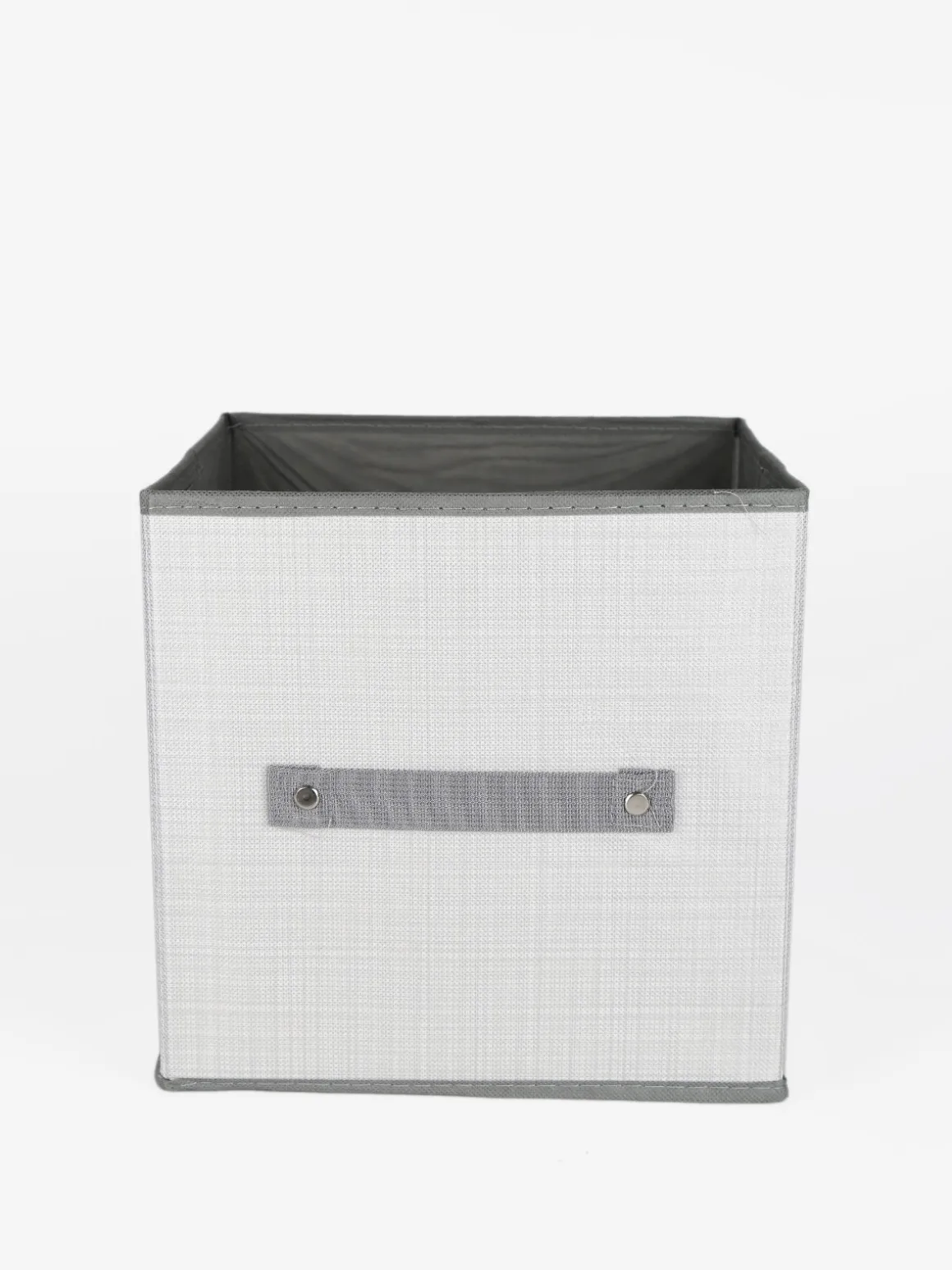 Mix Casa Contenitore portatutto pieghevole 25 x 25 x 25 cm
