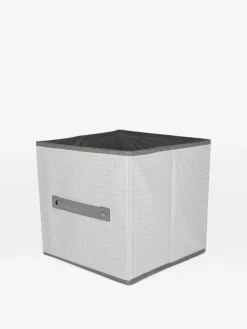 Mix Casa Contenitore portatutto pieghevole 25 x 25 x 25 cm