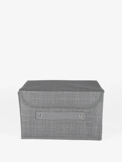 Mix Casa Contenitore portatutto pieghevole piccolo 20 x 26 x 16 cm