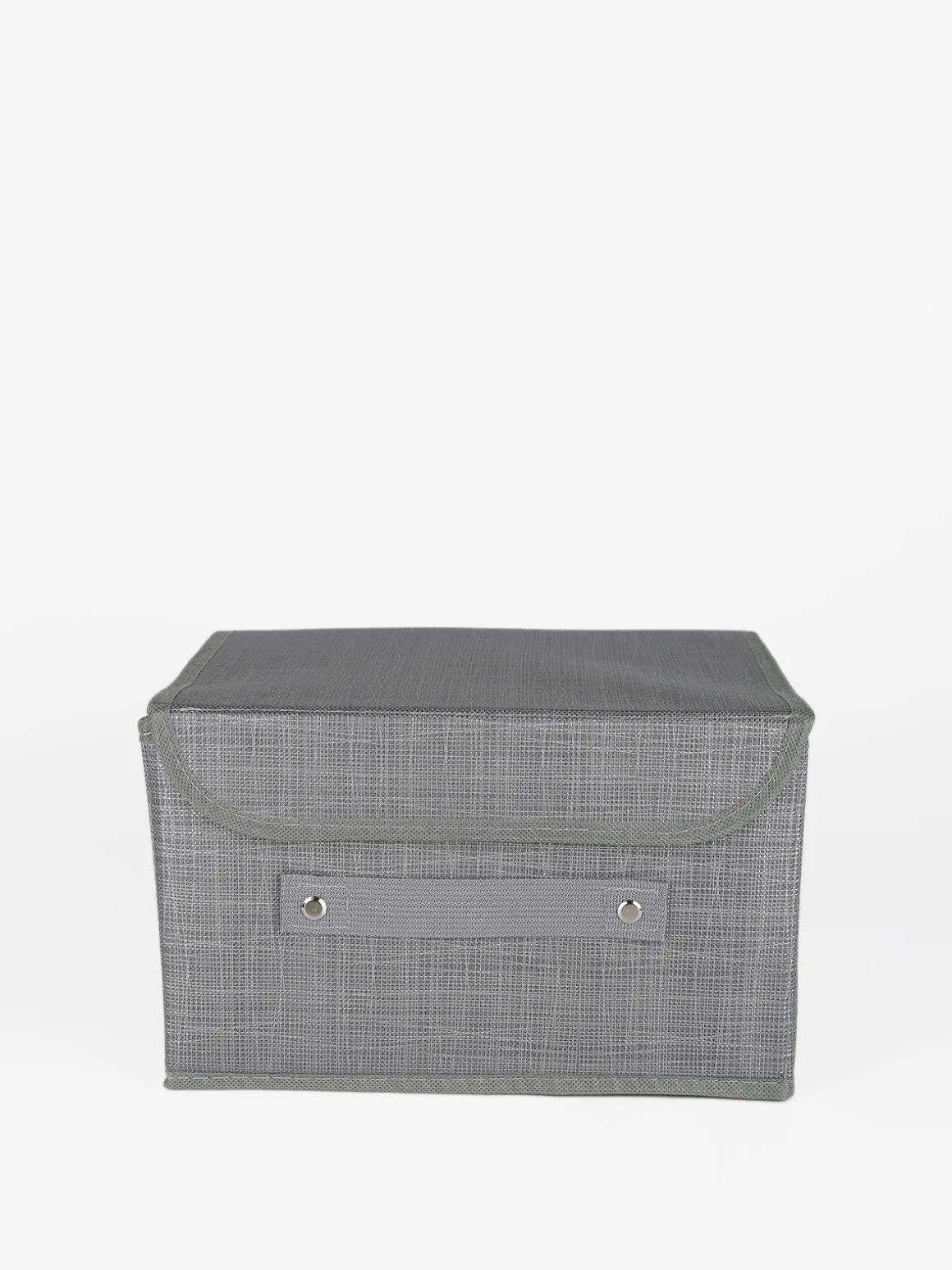 Mix Casa Contenitore portatutto pieghevole piccolo 20 x 26 x 16 cm