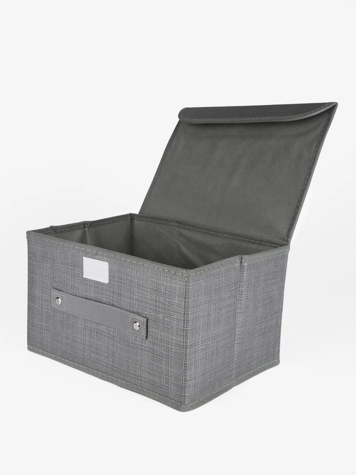 Mix Casa Contenitore portatutto pieghevole piccolo 20 x 26 x 16 cm