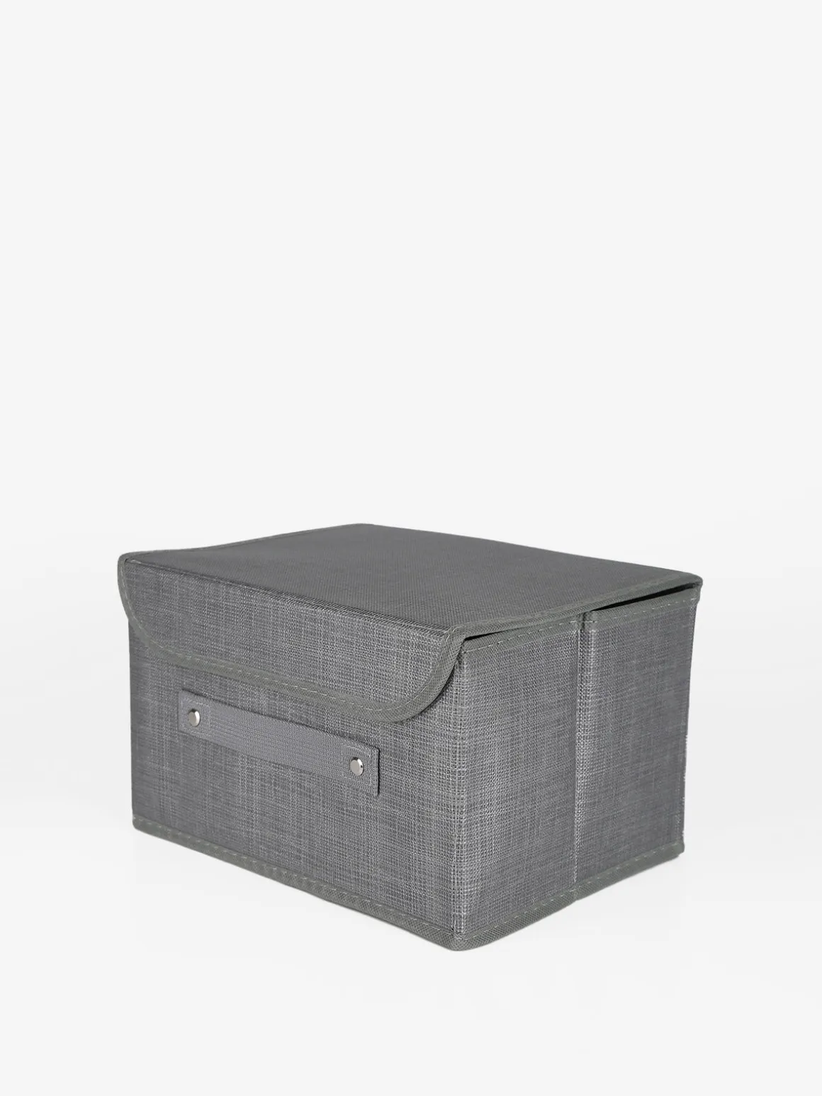 Mix Casa Contenitore portatutto pieghevole piccolo 20 x 26 x 16 cm