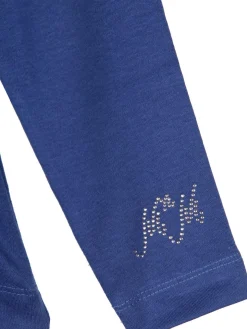 Mix'N Match Lupetto bimba con strass