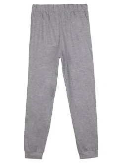 Mix'N Match Pigiama lungo in cotone bambina