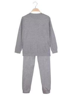 Mix'N Match Pigiama lungo in cotone bambino