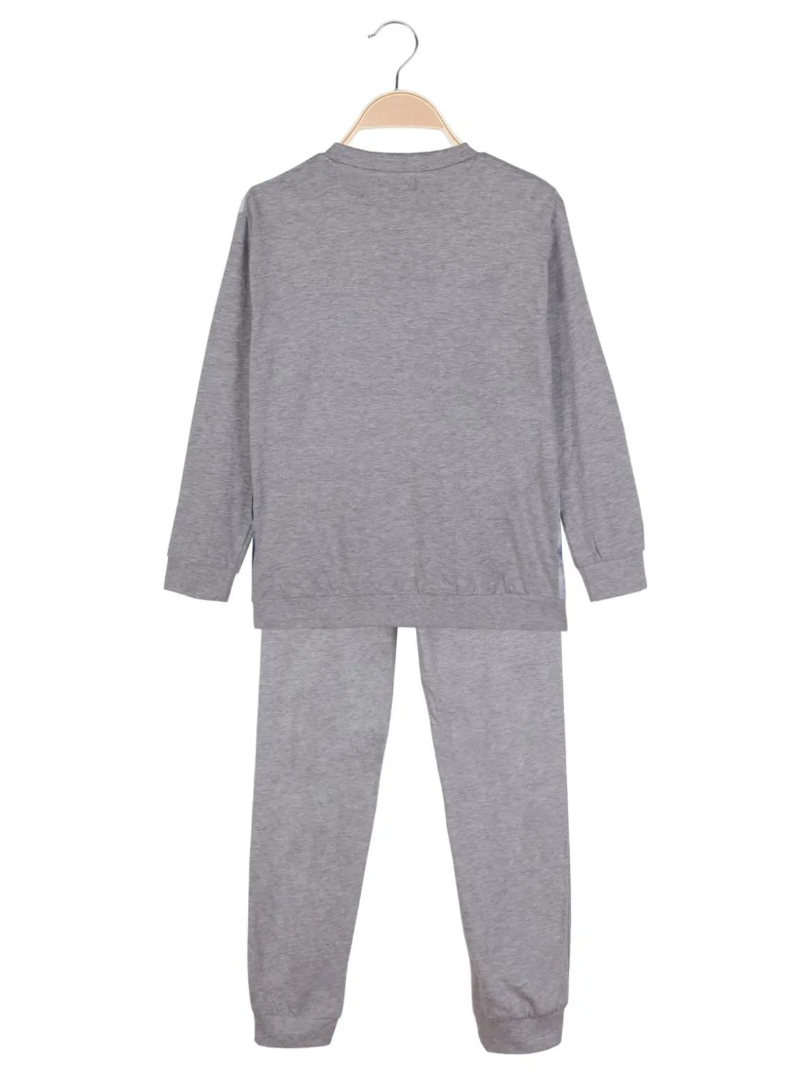 Mix'N Match Pigiama lungo in cotone bambino