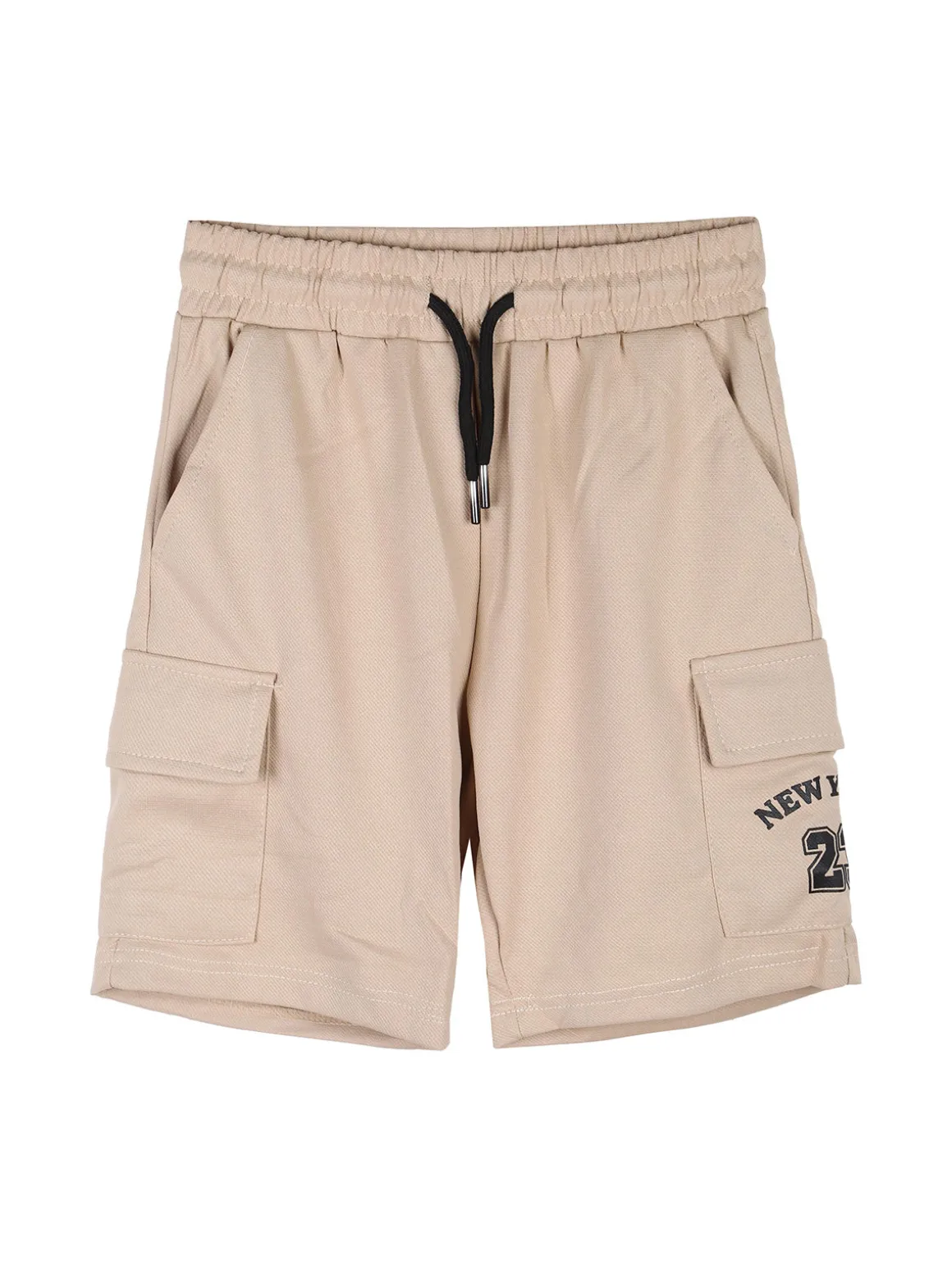 M&2 Kids Bermuda sportivo da ragazzo con tasconi laterali