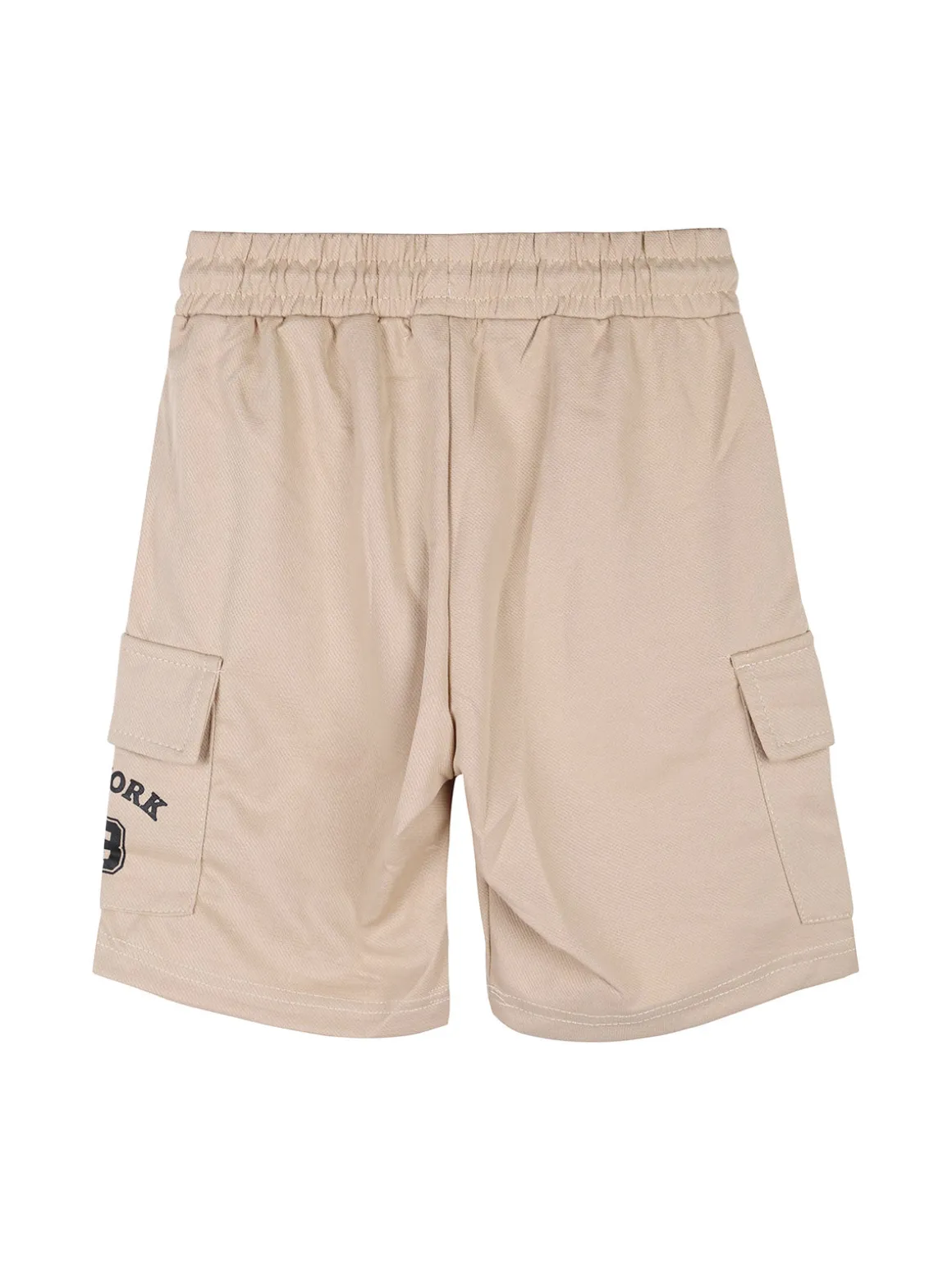 M&2 Kids Bermuda sportivo da ragazzo con tasconi laterali