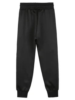 M&2 Kids Pantaloni sportivi da bambino con polsini e coulisse