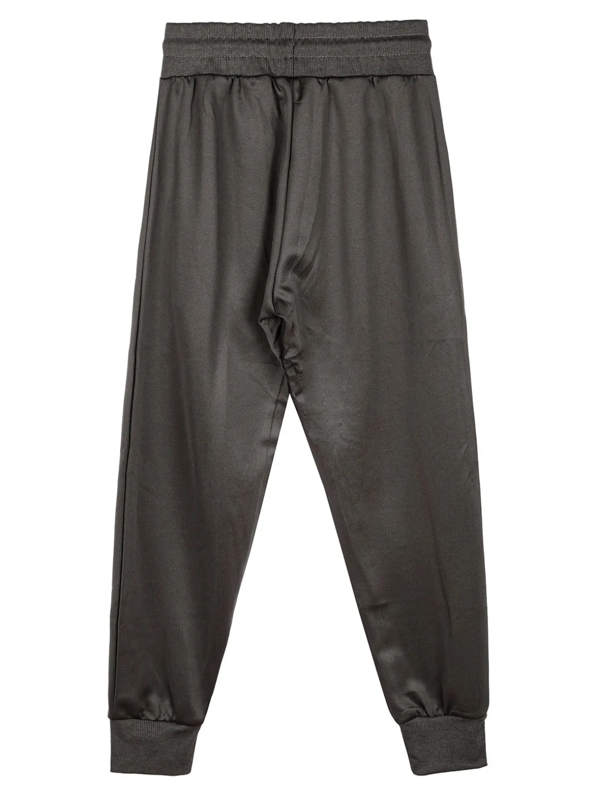 M&2 Kids Pantaloni sportivi da bambino con polsini e coulisse