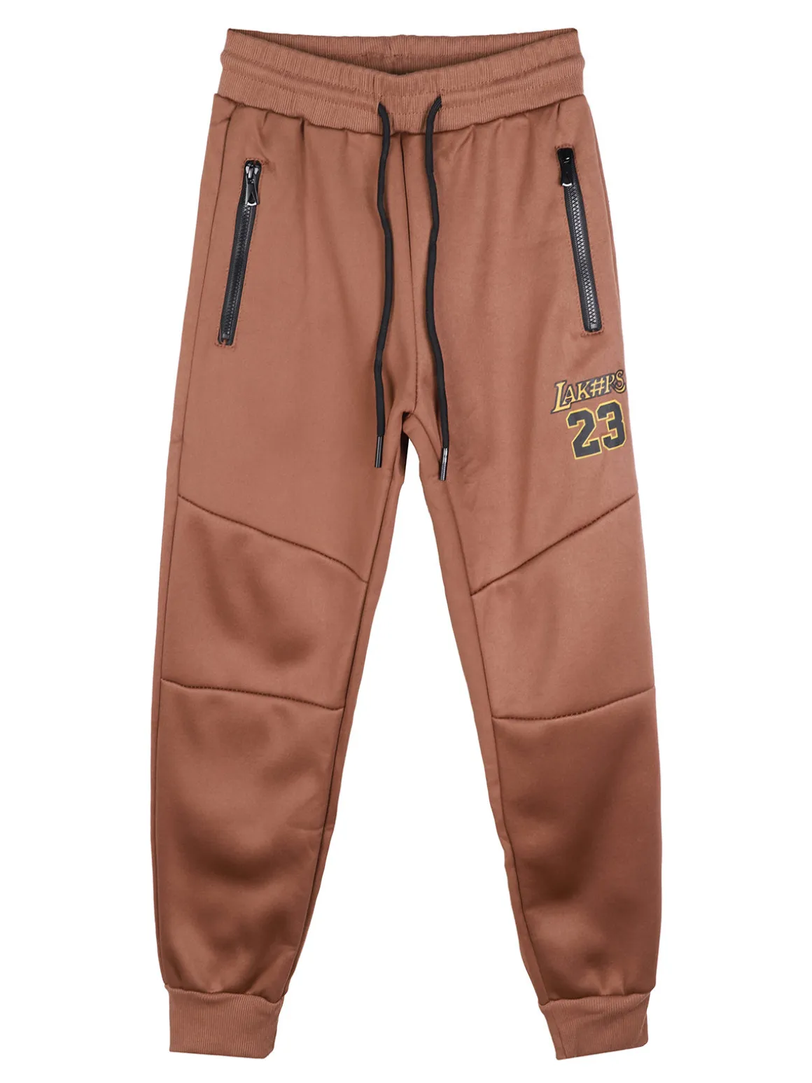 M&2 Kids Pantaloni tuta da bambino con polsini