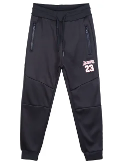 M&2 Kids Pantaloni tuta da bambino con polsini