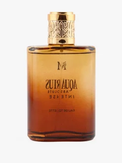 Montage AQUARIUS ABSOLUTE INTENSE Profumo da uomo eau de toilette