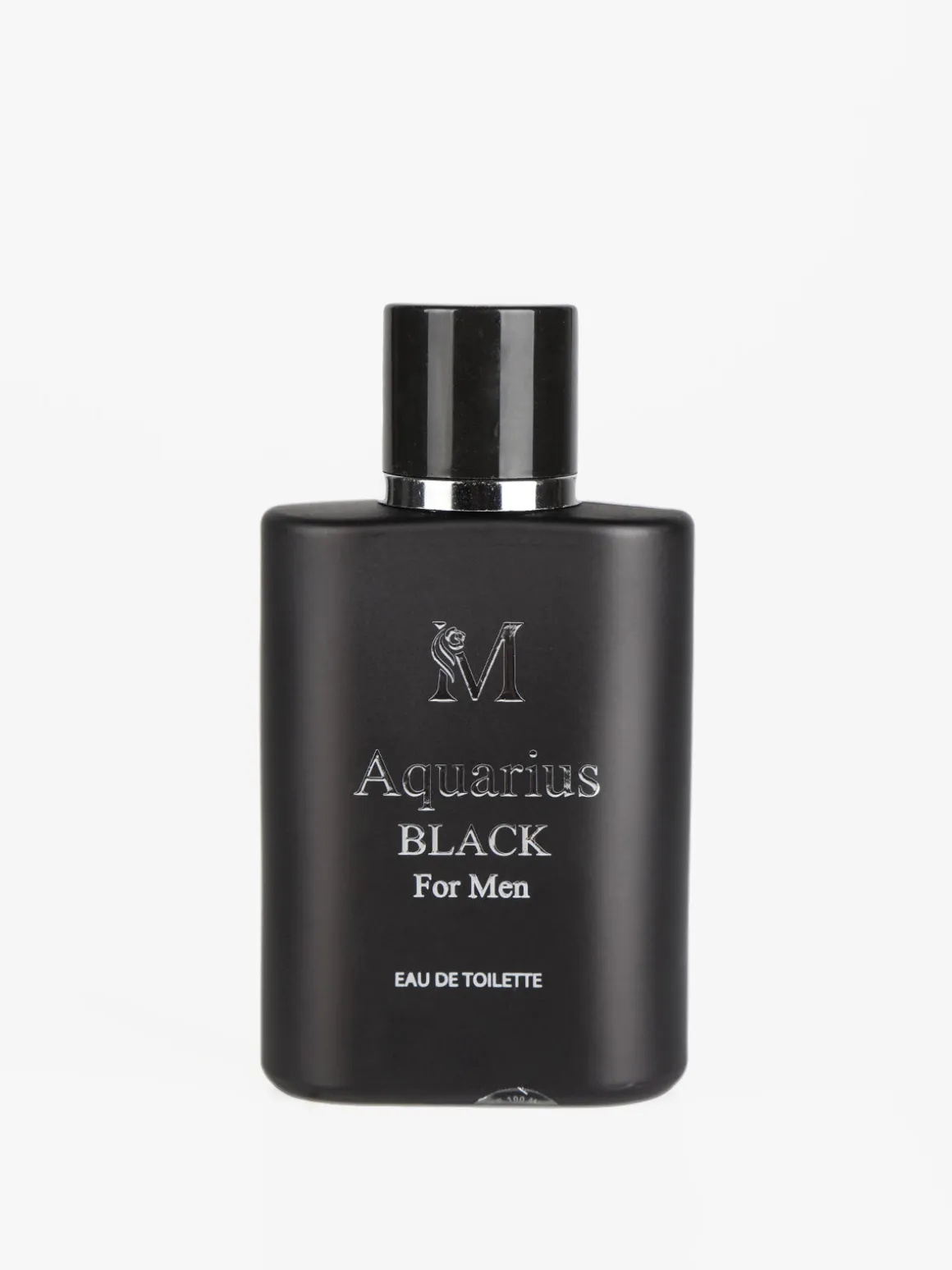 Montage Brands 100 ml AQUARIUS BLACK profumo uomo