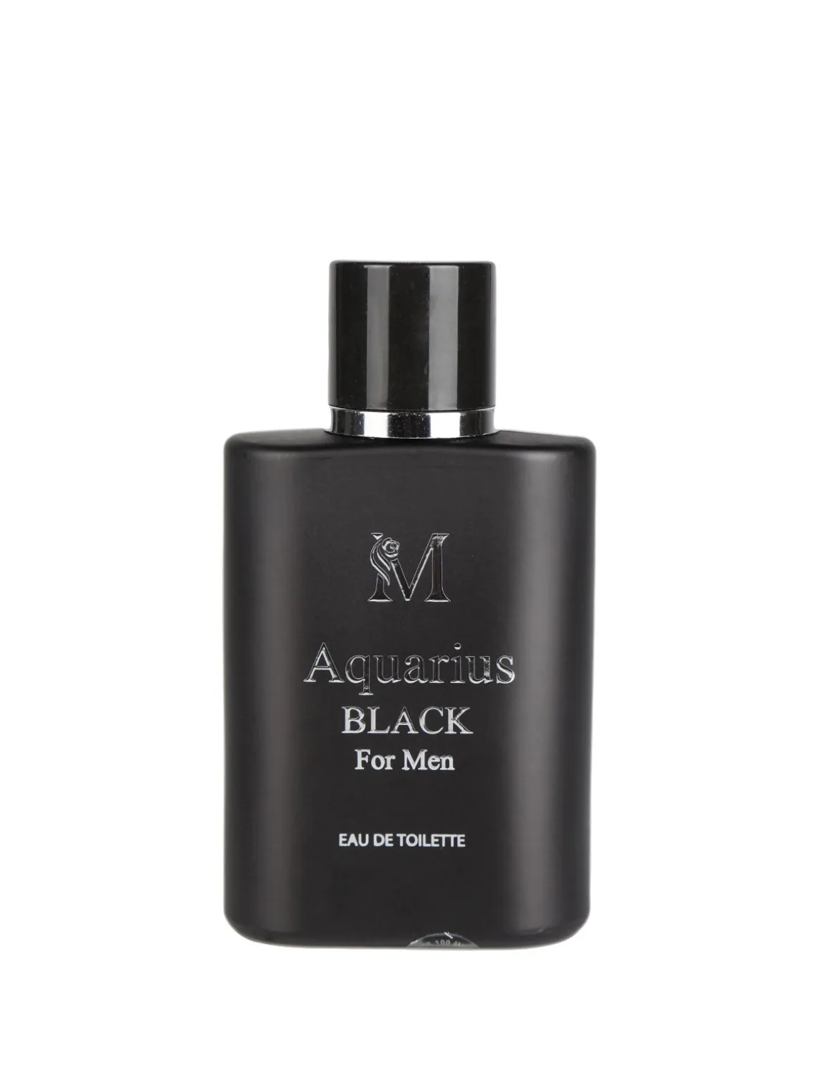 Montage Brands 100 ml AQUARIUS BLACK profumo uomo