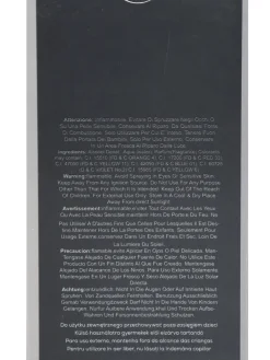 Montage Brands 100 ml AQUARIUS BLACK profumo uomo