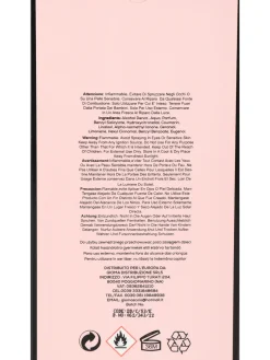 Montage Brands 100 ml NOTES & RHYTHM BLACK profumo donna