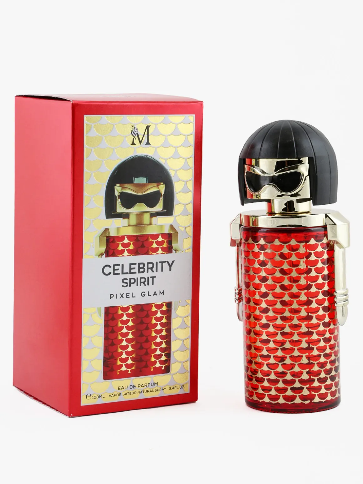 Montage CELEBRITY SPIRIT PIXEL GLAM Profumo da donna eau de parfum
