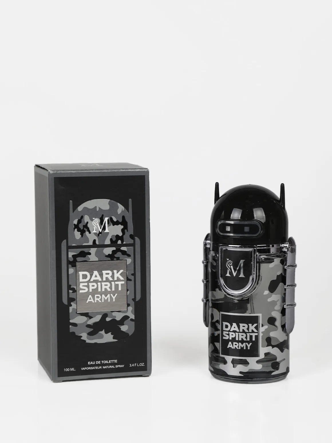 Montage DARK SPIRIT ARMY Profumo uomo 100 ml