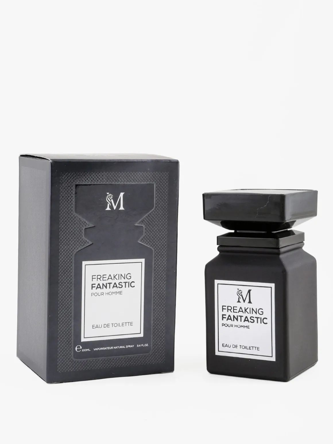 Montage FREAKING FANTASTIC Profumo da uomo eau de toilette