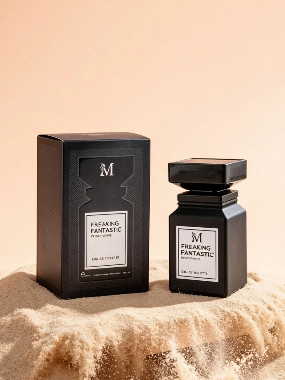 Montage FREAKING FANTASTIC Profumo da uomo eau de toilette