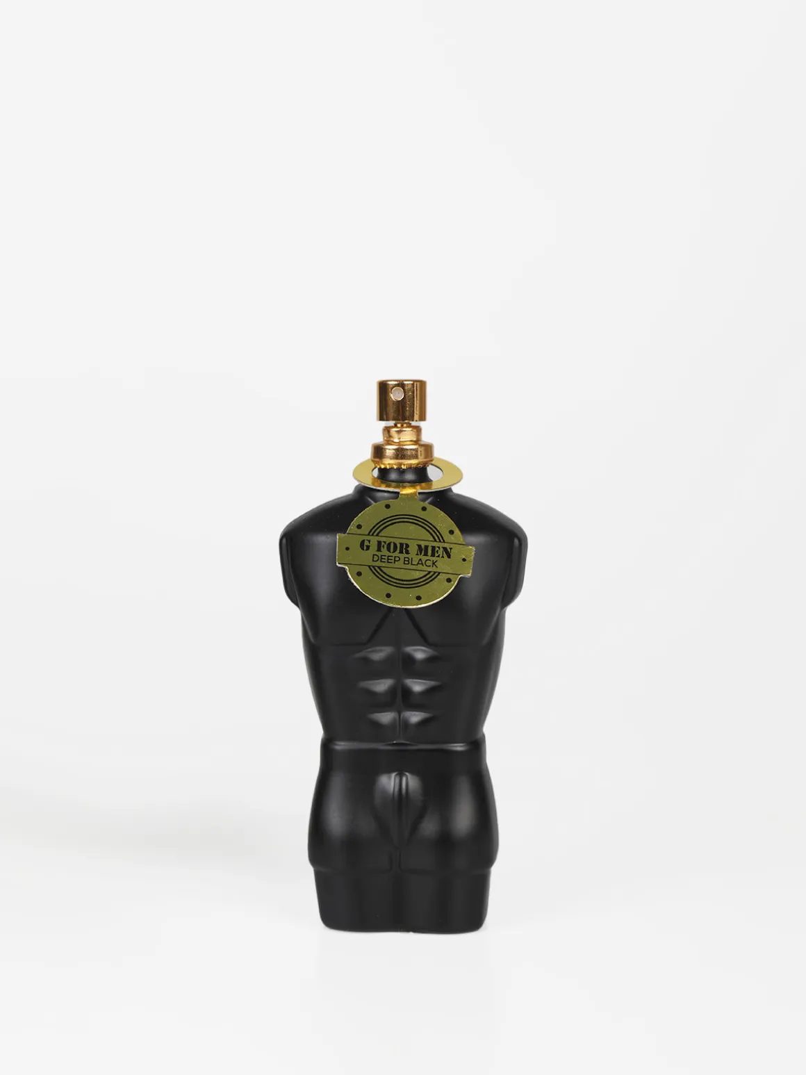 Montage G FOR MEN DEEP BLACK Profumo uomo 100 ml