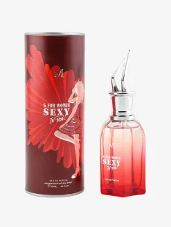 Montage G FOR WOMEN SEXY IN RED Profumo donna eau de parfum