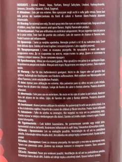 Montage G FOR WOMEN SEXY IN RED Profumo donna eau de parfum