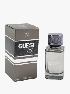 Montage GUEST LIST Profumo uomo eau de toilette