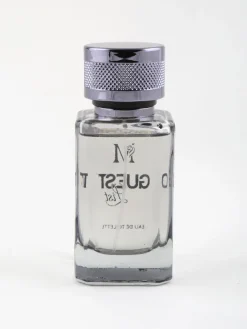 Montage GUEST LIST Profumo uomo eau de toilette