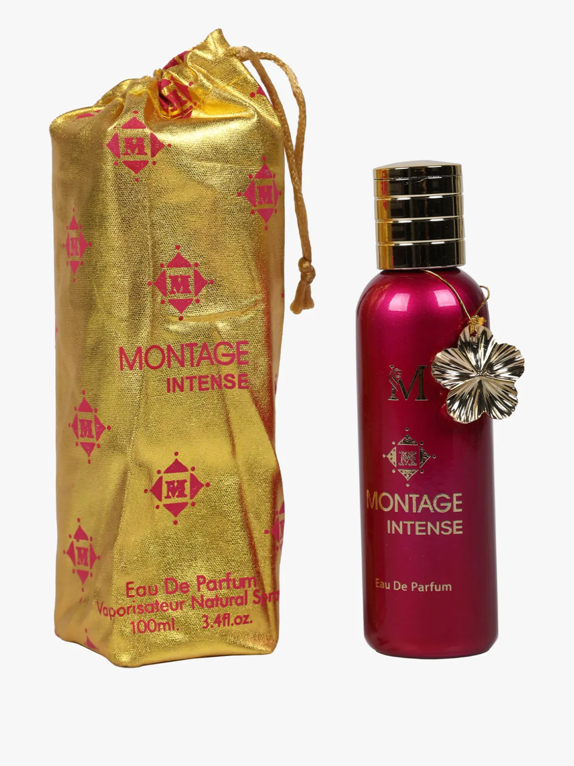 Montage INTENSE eau de parfum unisex