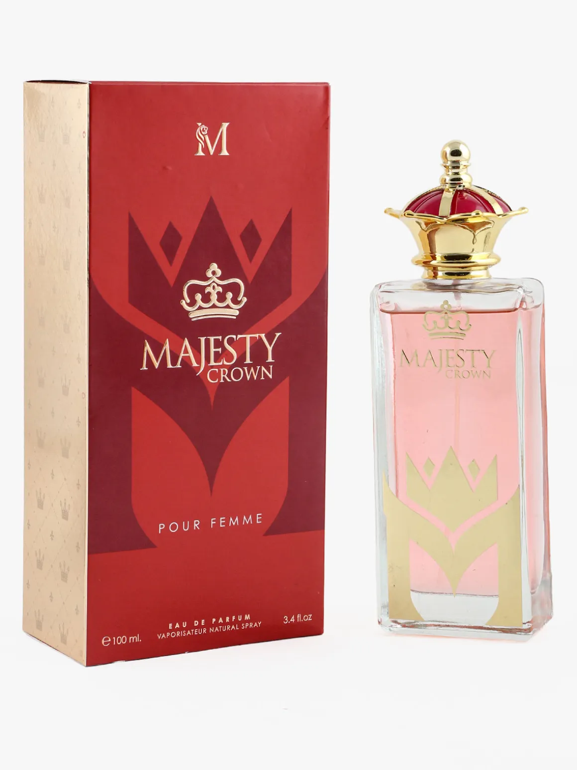Montage MAJESTY CROWN Profumo donna eau de parfum
