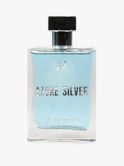 Montage 100 ml AZURE SILVER Profumo uomo eau de toilette