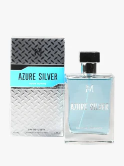 Montage 100 ml AZURE SILVER Profumo uomo eau de toilette