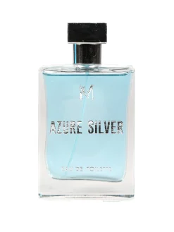 Montage 100 ml AZURE SILVER Profumo uomo eau de toilette
