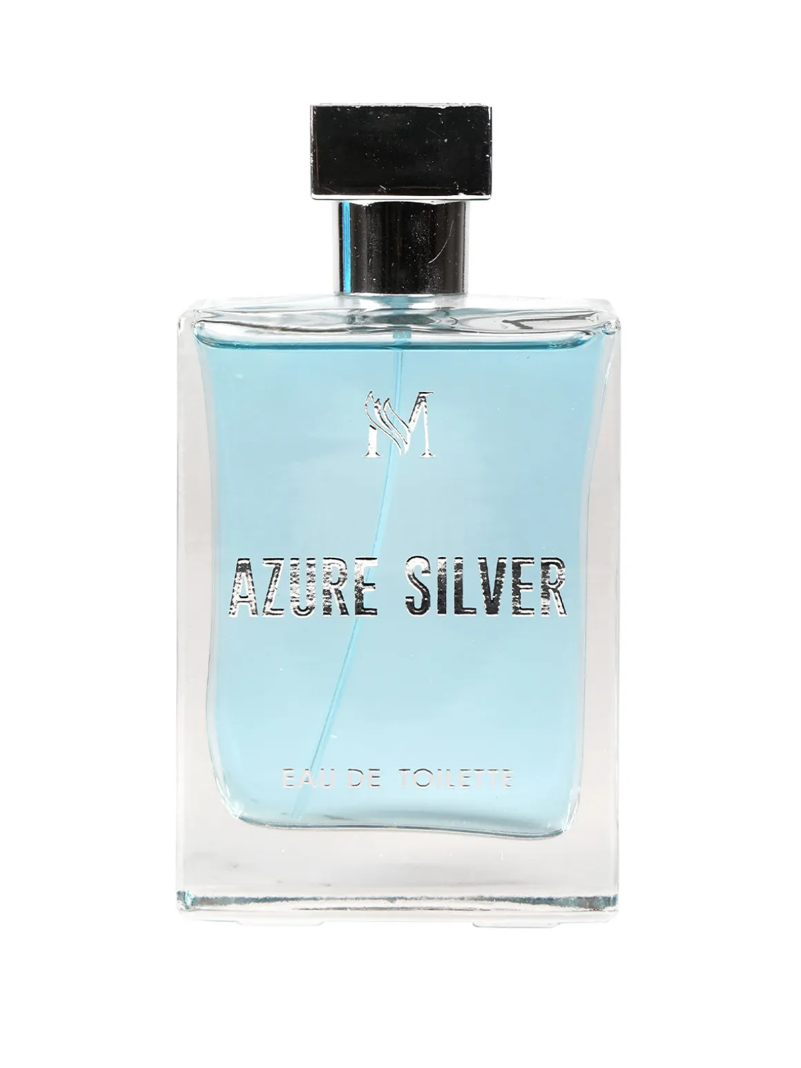 Montage 100 ml AZURE SILVER Profumo uomo eau de toilette