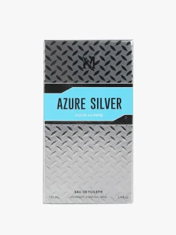 Montage 100 ml AZURE SILVER Profumo uomo eau de toilette