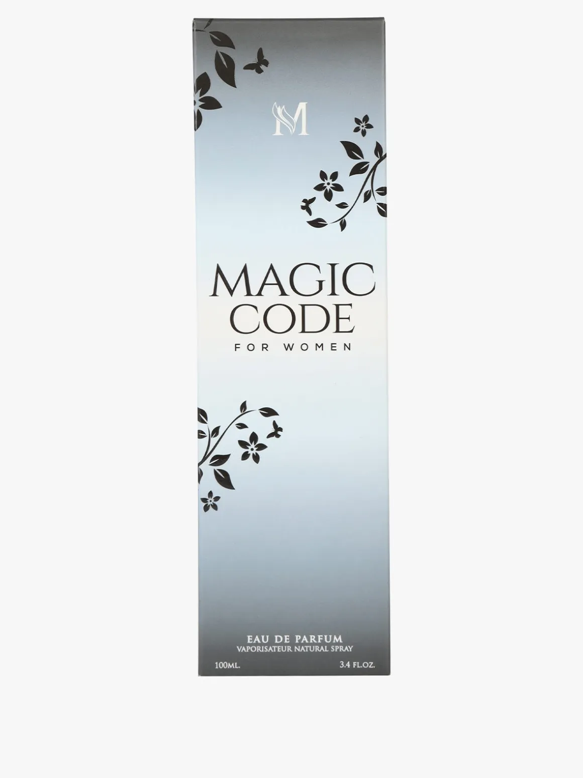 Montage 100 ml MAGIC CODE pofumo donna eau de parfum
