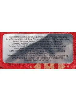 Montage ROUGE profumo spray da donna 100ml