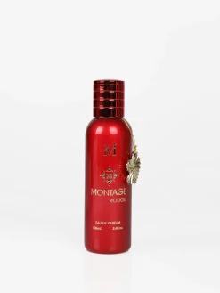Montage ROUGE profumo spray da donna 100ml