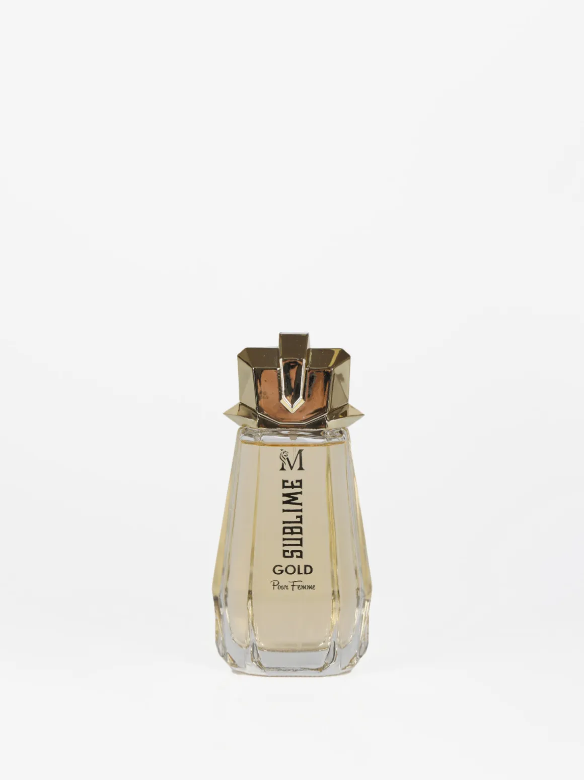 Montage SUBLIME GOLD Profumo donna 100 ml