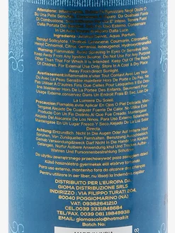 Montage VINTAGE DENIM Profumo uomo eau de toilette