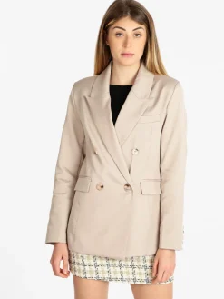Monte Cervino Blazer donna doppiopetto