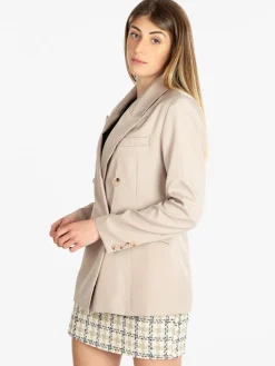 Monte Cervino Blazer donna doppiopetto