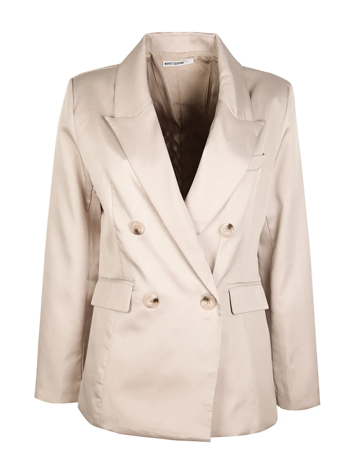 Monte Cervino Blazer donna doppiopetto